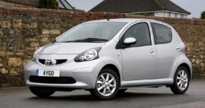 toyota aygo