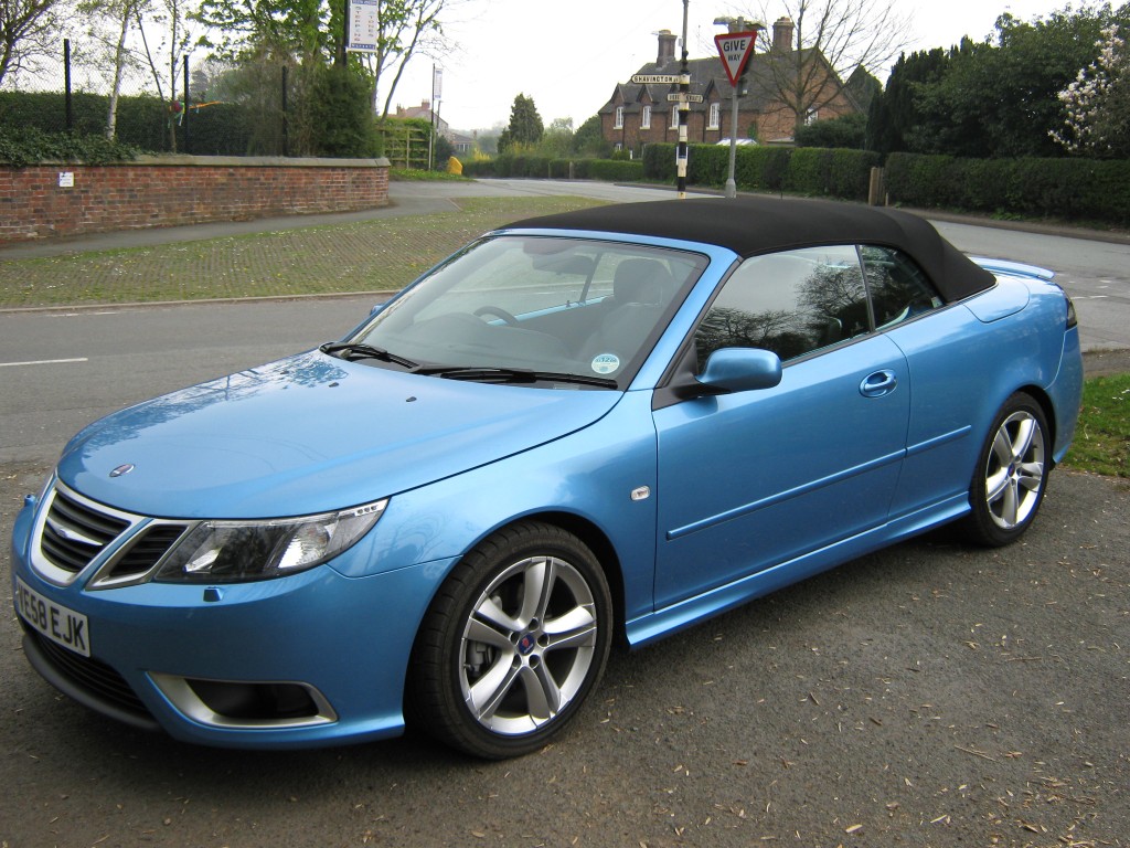 Saab for sale? – Motoview