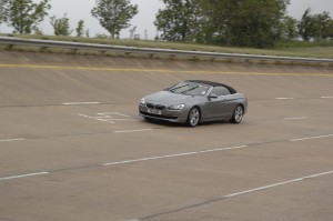 BMW 640i SE convertible