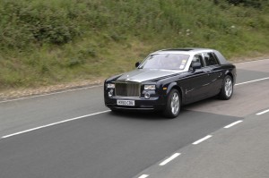 This IS Rolls Royce Electric