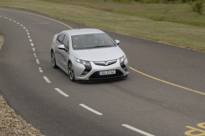 Vauxhall Ampera