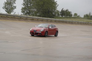 alfa guilietta cloverleaf